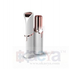 OkaeYa Painless Facial Hair Remover(Battery Not Included), Multicolor
